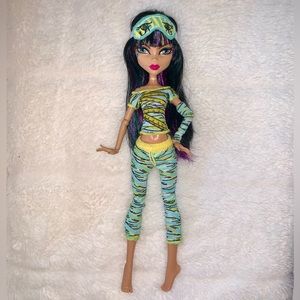 Monster High dead tired Cleo DeNile